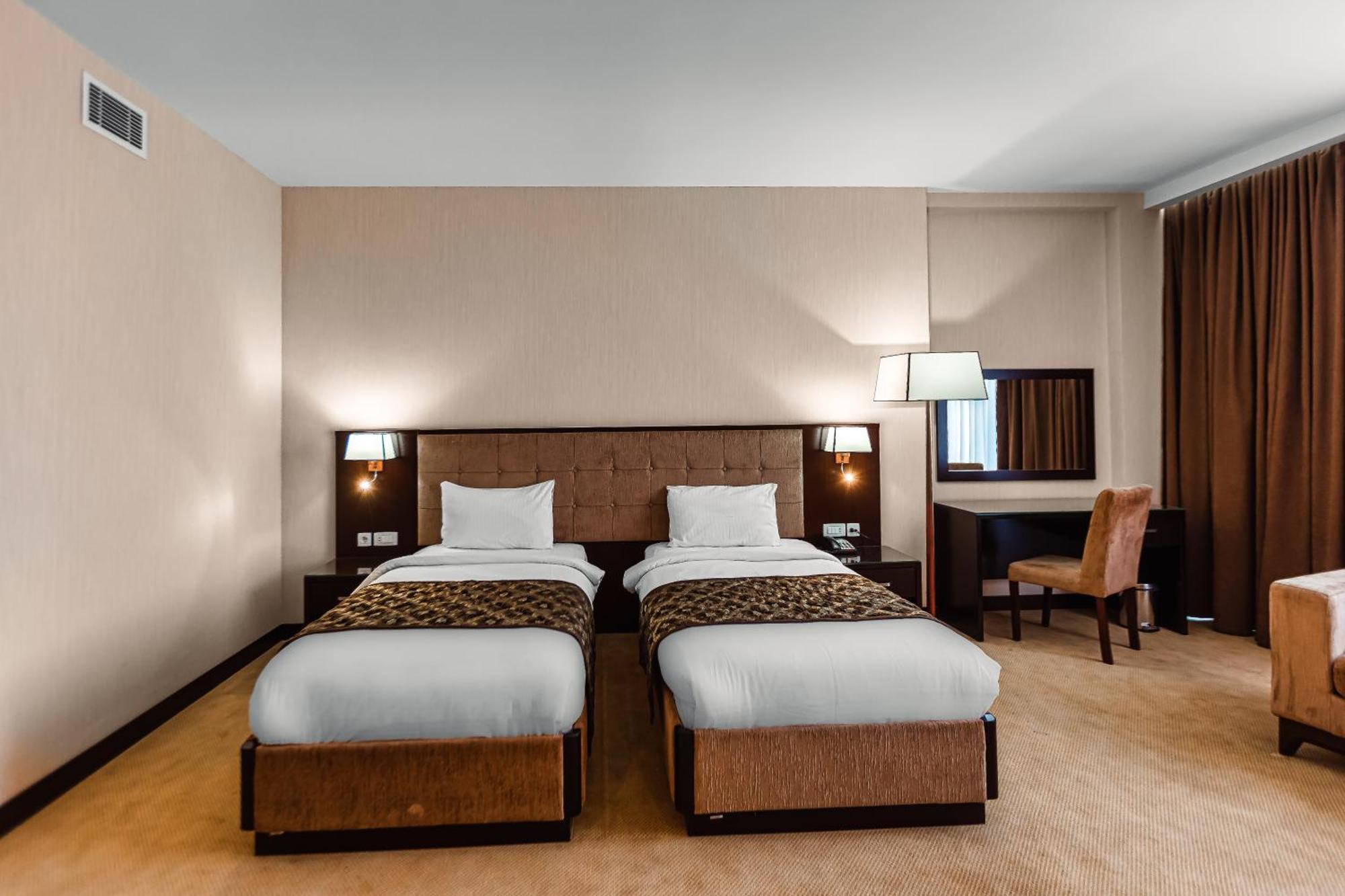 Harmony Hotel Baku Exterior photo