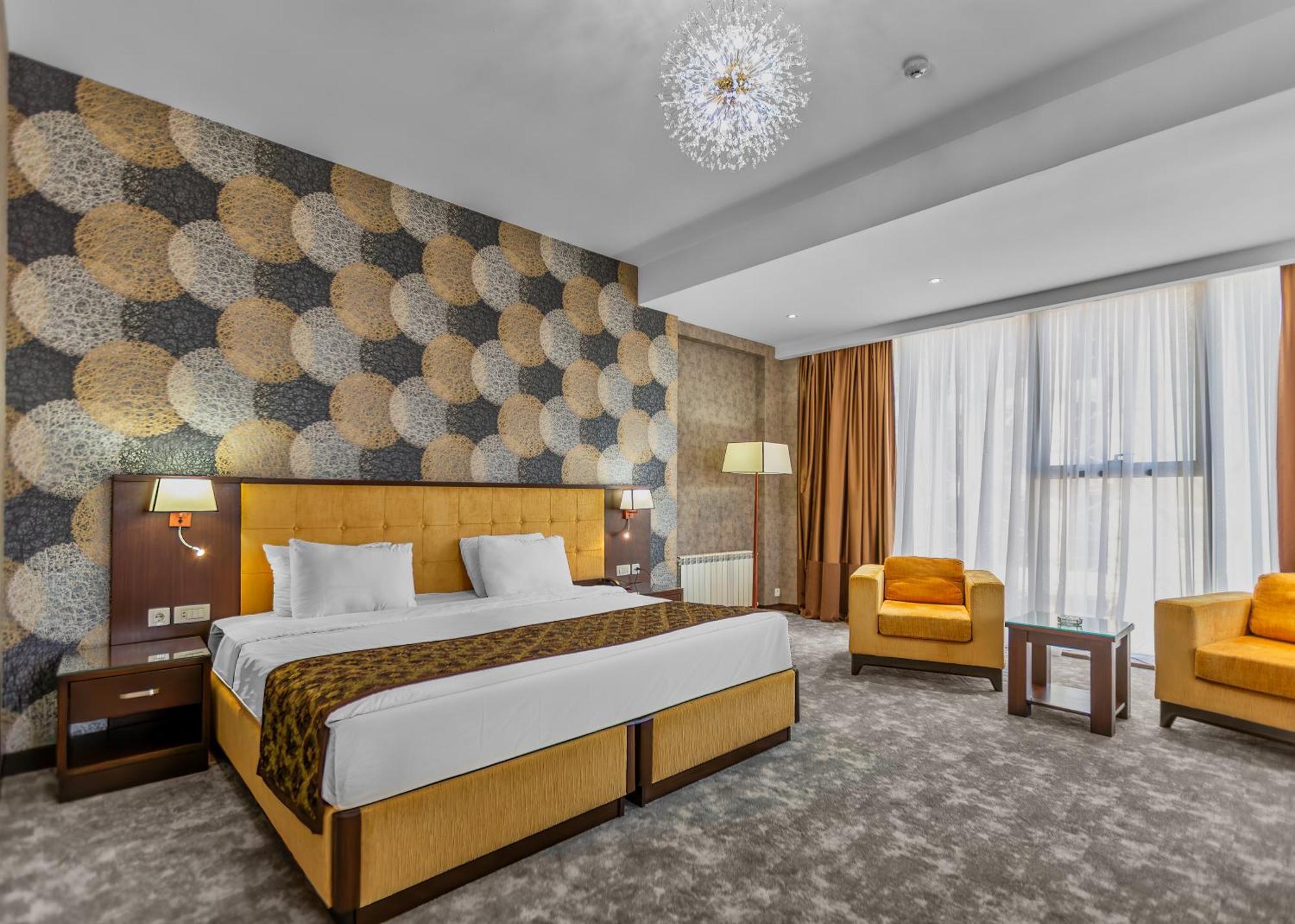 Harmony Hotel Baku Exterior photo