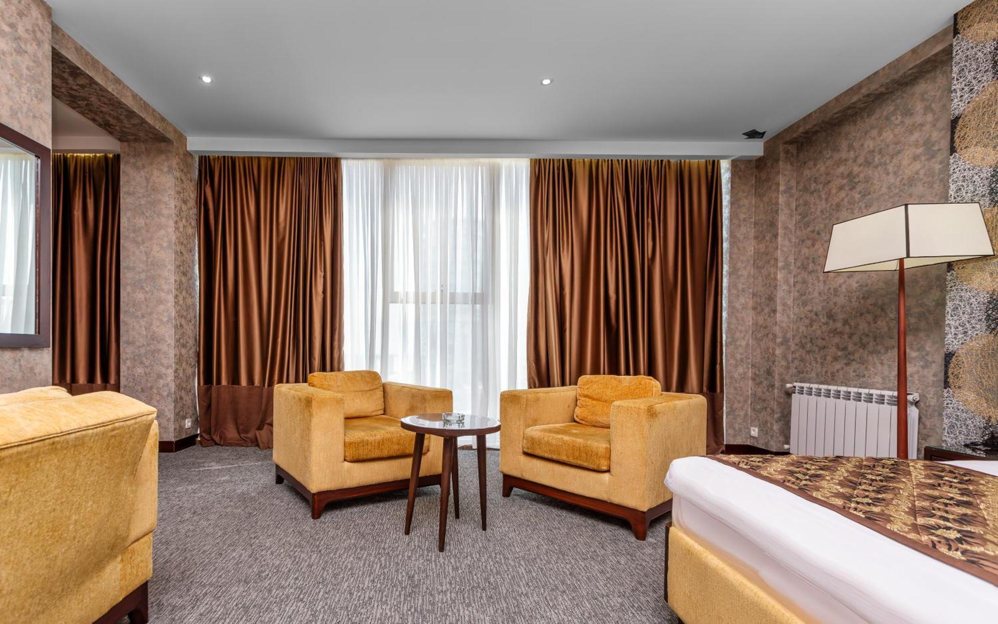Harmony Hotel Baku Exterior photo