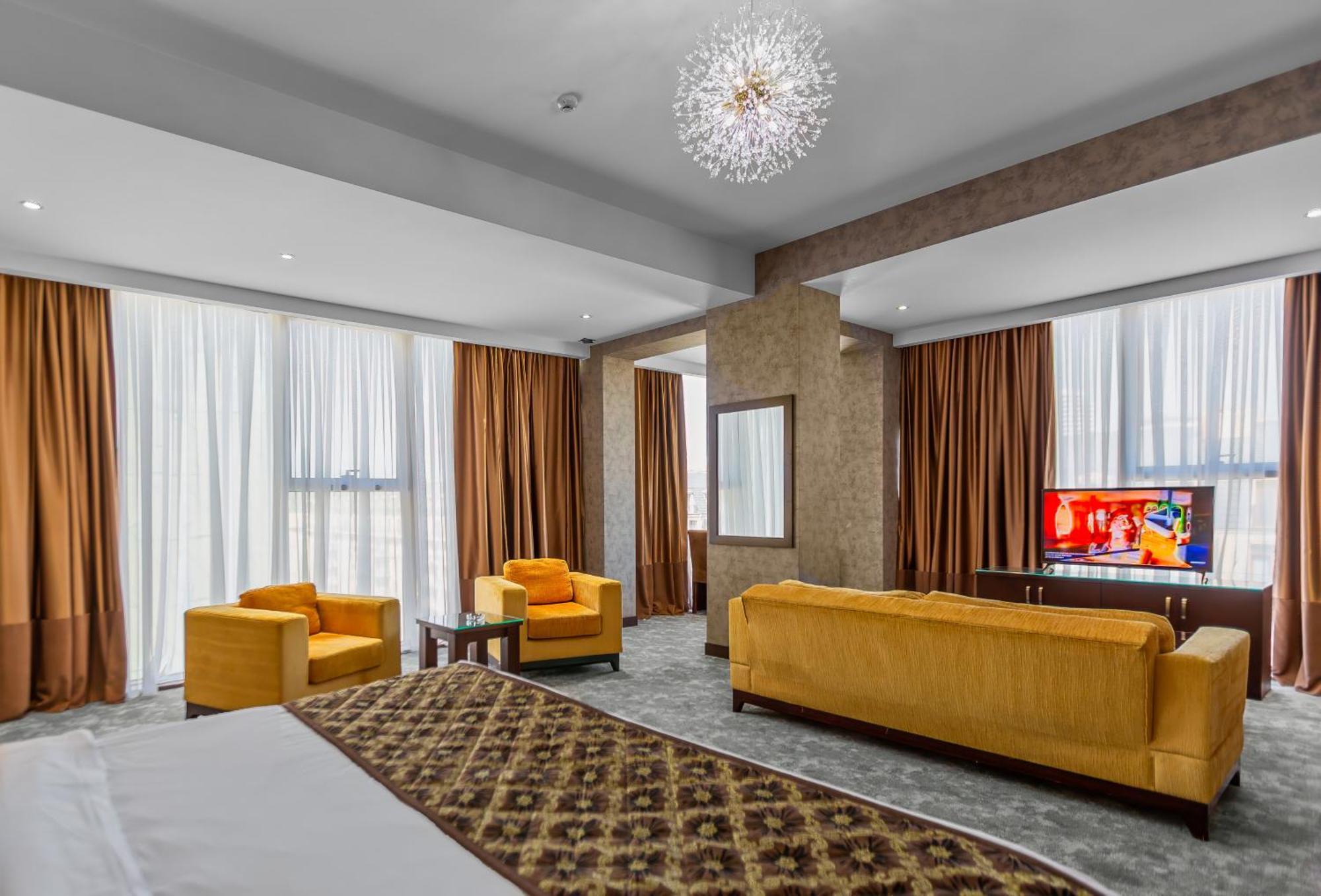Harmony Hotel Baku Exterior photo