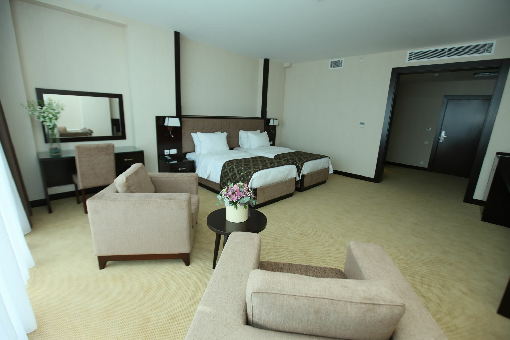 Harmony Hotel Baku Exterior photo