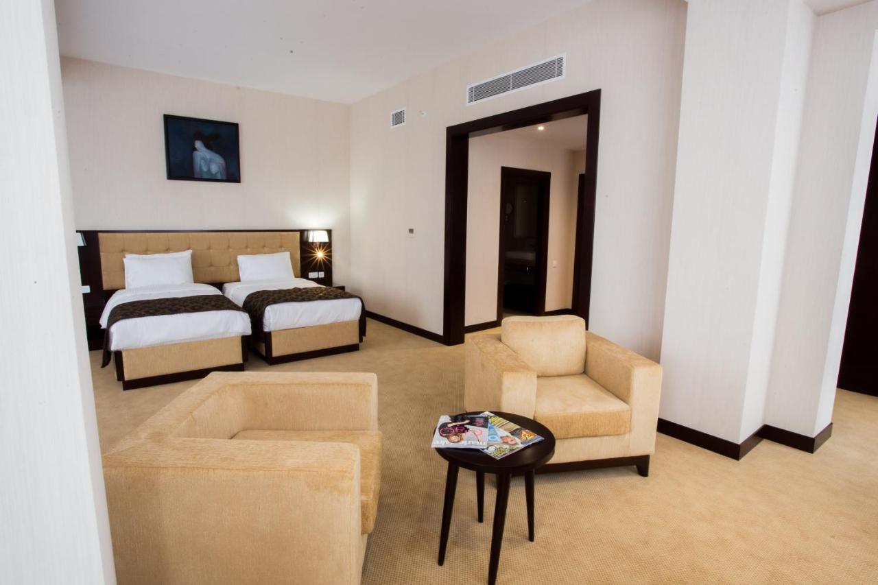 Harmony Hotel Baku Exterior photo